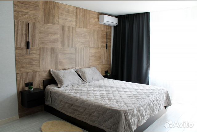 

1-к. квартира, 35 м², 1 кровать