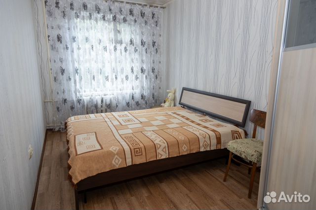 

3-к. квартира, 56 м², 3 кровати