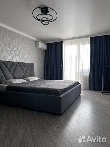 

1-к. квартира, 34 м², 1 кровать