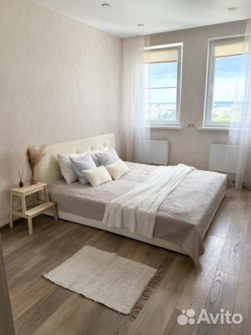 

1-к. квартира, 49 м², 2 кровати