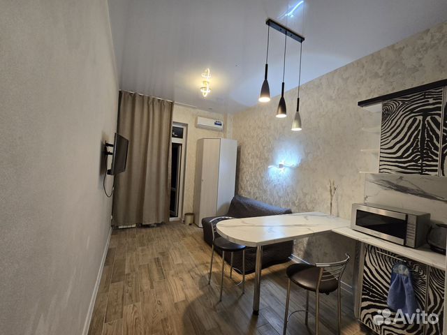 

Квартира-студия, 20 м², 1 кровать