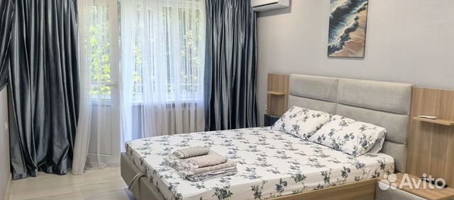 

2-к. квартира, 47 м², 3 кровати