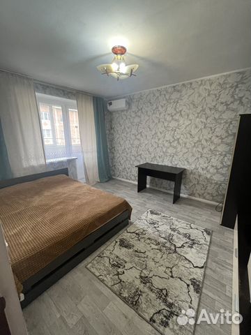 

1-к. квартира, 30 м², 1 кровать