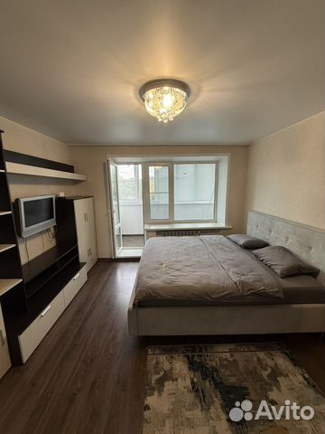

1-к. квартира, 36 м², 1 кровать