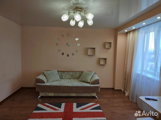 

Квартира-студия, 31 м², 2 кровати