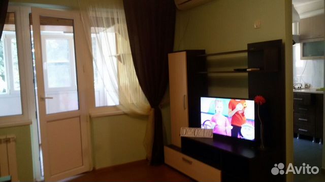 1-к квартира, 30 м², 2/5 эт. 1-к квартира, 30 м², 2/5 эт.