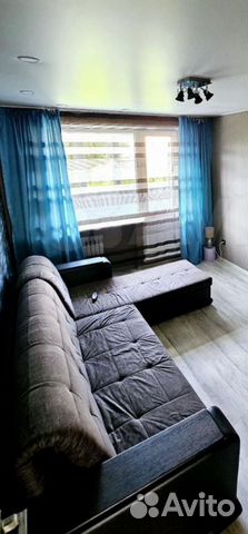 

2-к. квартира, 46 м², 2 кровати