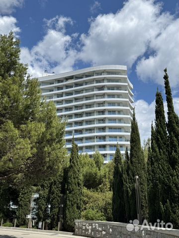 

1-к. квартира, 46 м², 2 кровати