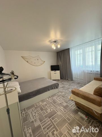 

1-к. квартира, 30 м², 7/9 эт.