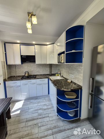 

1-к. квартира, 33 м², 1 кровать
