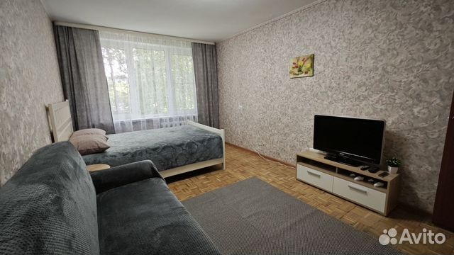 

2-к. квартира, 44,5 м², 3 кровати