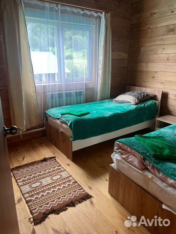 

1-к. дом, 30 м²