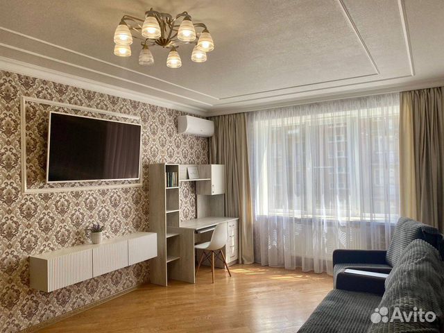 

2-к. квартира, 82 м², 4 кровати