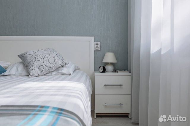 

1-к. квартира, 36 м², 2 кровати