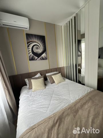 

Квартира-студия, 20 м², 1 кровать
