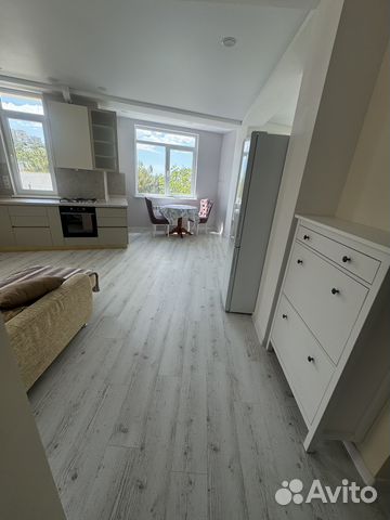 

1-к. квартира, 55 м², 2/3 эт.