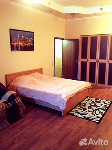 1-к квартира, 50 м², 1/1 эт. 1-к квартира, 50 м², 1/1 эт.