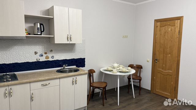 

Квартира-студия, 20 м², 1/1 эт.