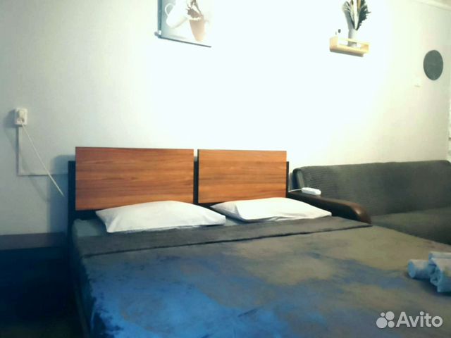 

1-к. квартира, 34,6 м², 3 кровати