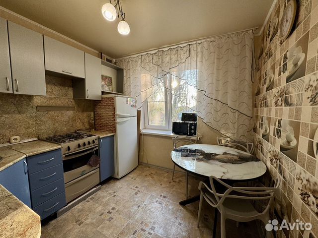 

1-к. квартира, 31 м², 2 кровати