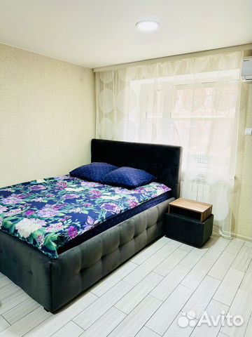 

1-к. квартира, 34 м², 2 кровати