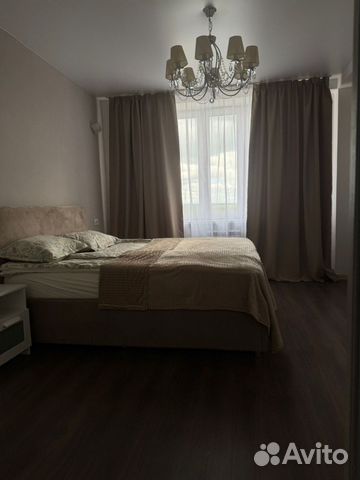 

2-к. квартира, 60 м², 3 кровати