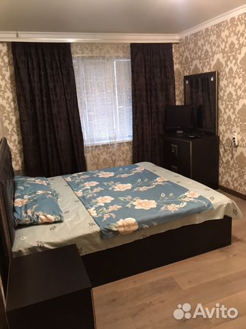 

1-к. квартира, 30 м², 1 кровать