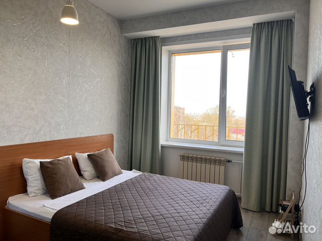 

Квартира-студия, 20 м², 1 кровать