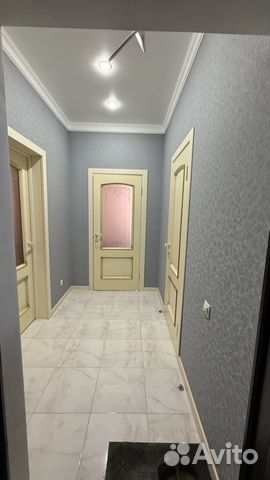 

1-к. квартира, 44 м², 1 кровать