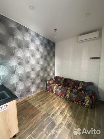 

Квартира-студия, 10 м², 1 кровать