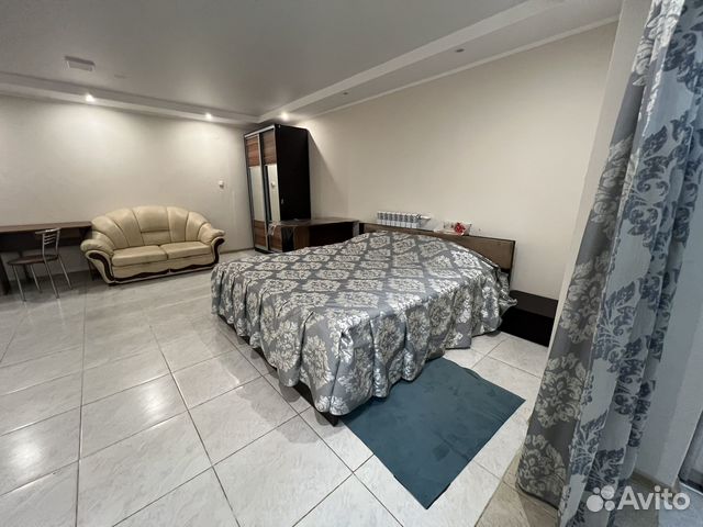 

Квартира-студия, 25 м², 1 кровать