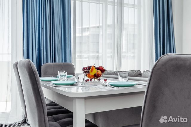 

2-к. квартира, 65 м², 3 кровати