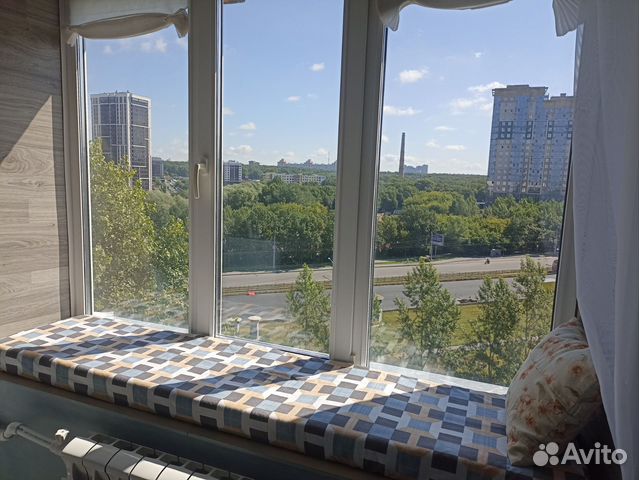 

1-к. квартира, 25 м², 2 кровати