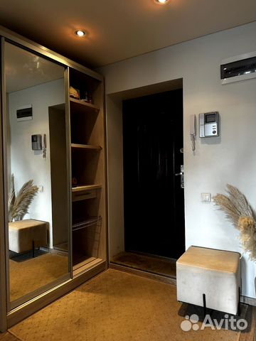 

1-к. квартира, 68,7 м², 2 кровати