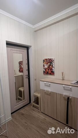 

1-к. квартира, 32 м², 2 кровати