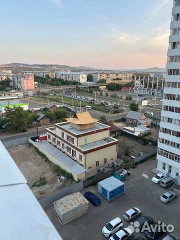 

Квартира-студия, 28 м², 1 кровать