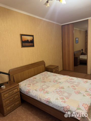 

2-к. квартира, 61,1 м², 3 кровати