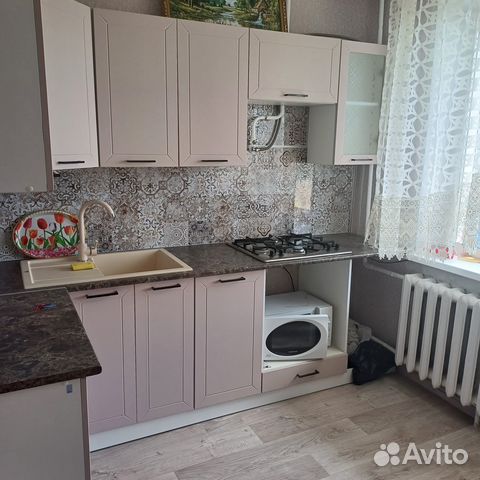 

1-к. квартира, 35,3 м², 1/3 эт.