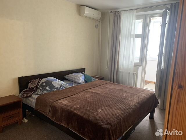 

2-к. квартира, 50 м², 3 кровати