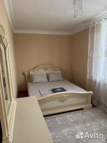 

2-к. квартира, 45 м², 2 кровати