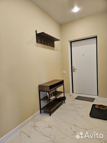 

1-к. квартира, 43 м², 2 кровати