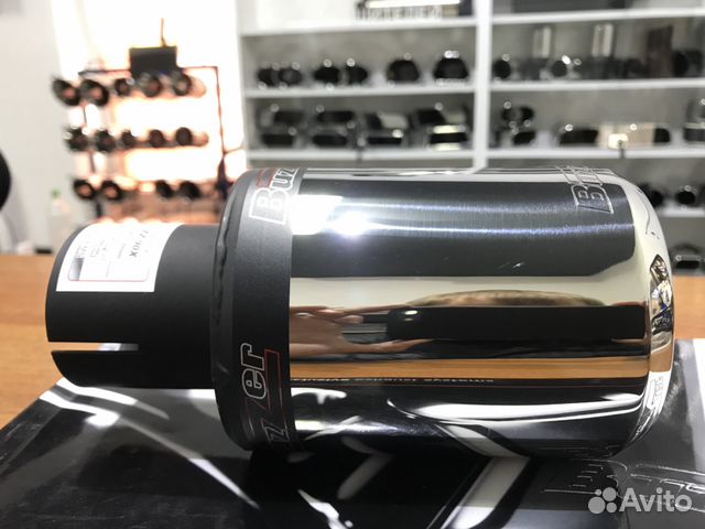 Насадка на глушитель Buzzer ZZ 90X Насадка на глушитель Buzzer ZZ 90X