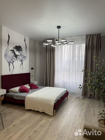 

Квартира-студия, 32 м², 6/8 эт.