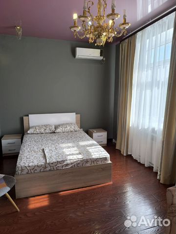 

Квартира-студия, 35 м², 2 кровати