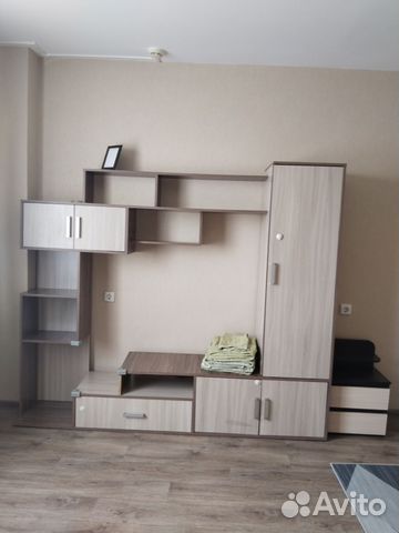 

1-к. квартира, 33 м², 1 кровать