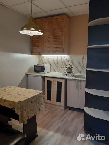 

1-к. квартира, 22 м², 1 кровать
