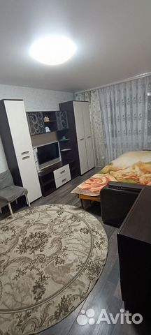 

1-к. квартира, 30 м², 1 кровать