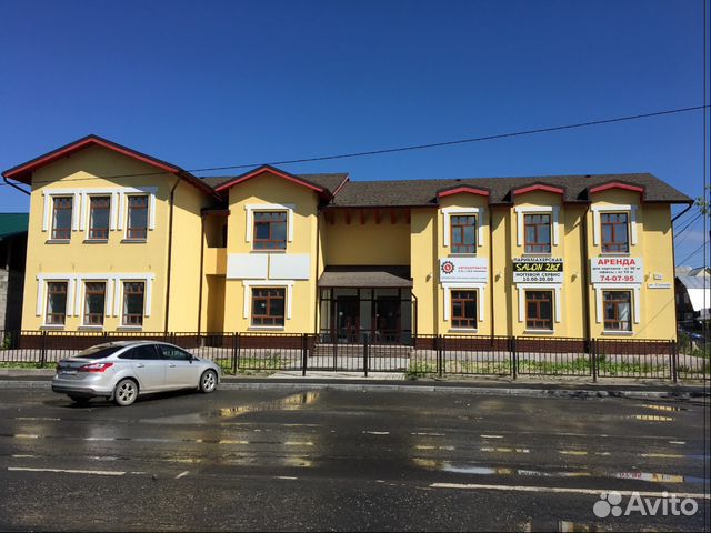 Помещение свободного назначения - 54 м²