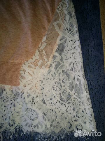 Новая итальянская блуза-туника Новая итальянская блуза-туника