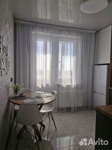 

1-к. квартира, 34 м², 2 кровати